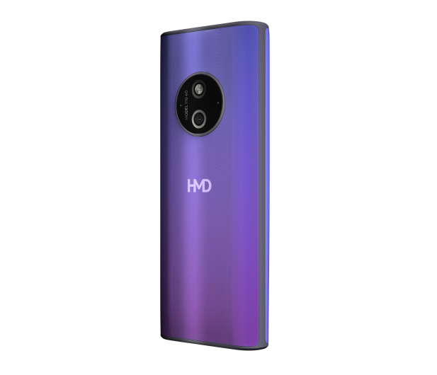 HMD 110 LTE niebieski - 1318324 - zdjęcie 7